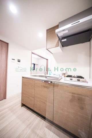 ＲＥＳｉＡ日本橋小伝馬町のキッチン