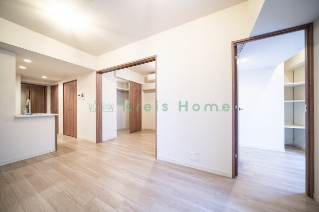 ＲＥＳｉＡ日本橋小伝馬町の居間・リビング