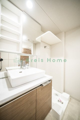 ＲＥＳｉＡ日本橋小伝馬町の独立洗面台