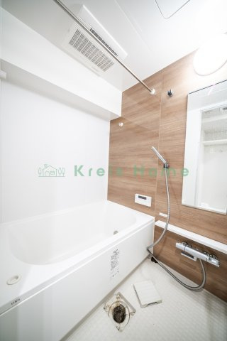 ＲＥＳｉＡ日本橋小伝馬町の浴室