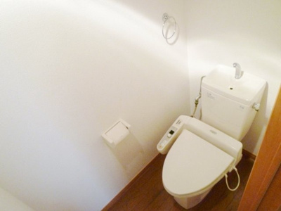 【トイレ】 | メゾンドカムリ