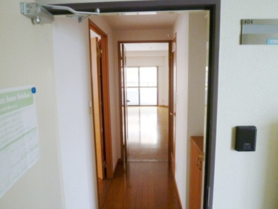 【内装】 | メゾンドカムリ