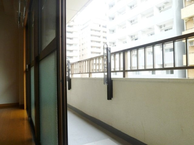 【バルコニー】 | メゾンドカムリ