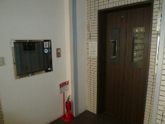 【ロビー】 | メゾンドカムリ