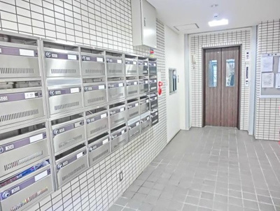 【その他共用部分】 | メゾンドカムリ