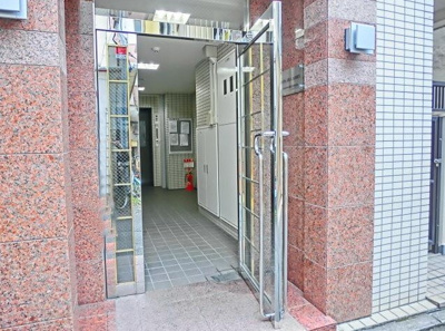 【エントランス】 | メゾンドカムリ