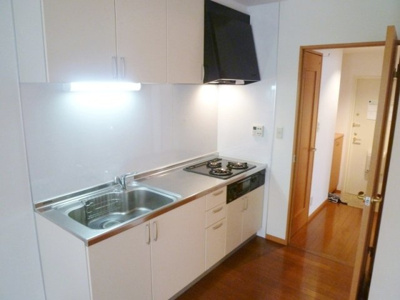 【キッチン】 | メゾンドカムリ