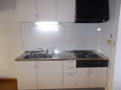 【キッチン】 | メゾンドカムリ