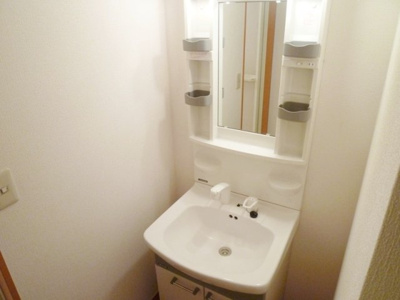 【洗面所】 | メゾンドカムリ