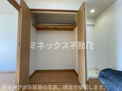 【設備】 | フェリーチェ大工 | 同タイプのお部屋の写真。現況優先