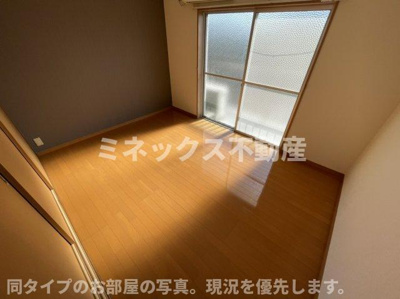 【その他】 | フェリーチェ大工 | 同タイプのお部屋の写真。現況優先