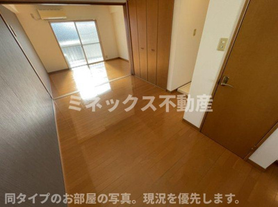 【その他】 | フェリーチェ大工 | 同タイプのお部屋の写真。現況優先