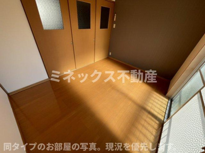 【その他】 | フェリーチェ大工 | 同タイプのお部屋の写真。現況優先