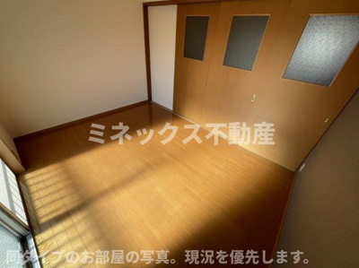 【その他】 | フェリーチェ大工 | 同タイプのお部屋の写真。現況優先