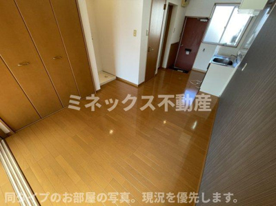 【居間・リビング】 | フェリーチェ大工 | 同タイプのお部屋の写真。現況優先