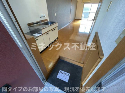 【キッチン】 | フェリーチェ大工 | 同タイプのお部屋の写真。現況優先