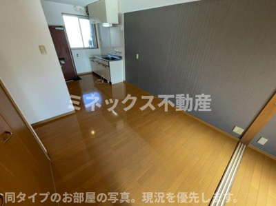 【浴室】 | フェリーチェ大工 | 同タイプのお部屋の写真。現況優先