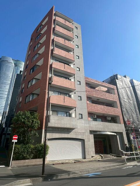 ジェイパーク乃木坂の外観|物件の外観です