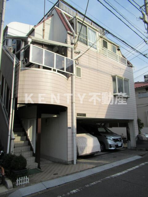 【外観】 | 内田マンション | 外観です