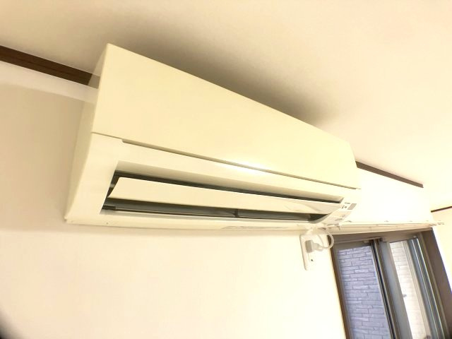 中浦和タウンＣ号棟の設備