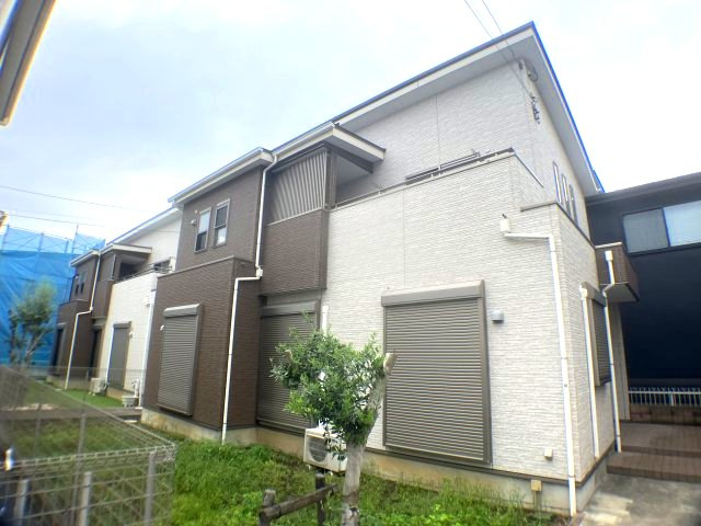 中浦和タウンＣ号棟