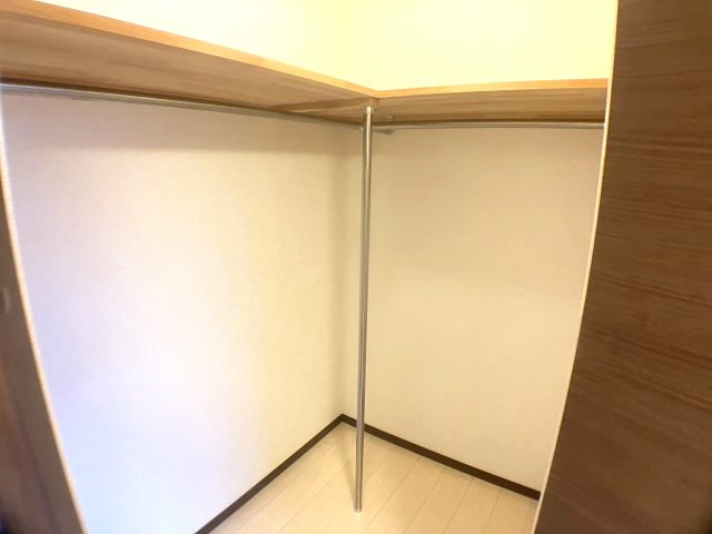 中浦和タウンＣ号棟の収納