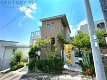 西宮市苦楽園二番町中古戸建の画像