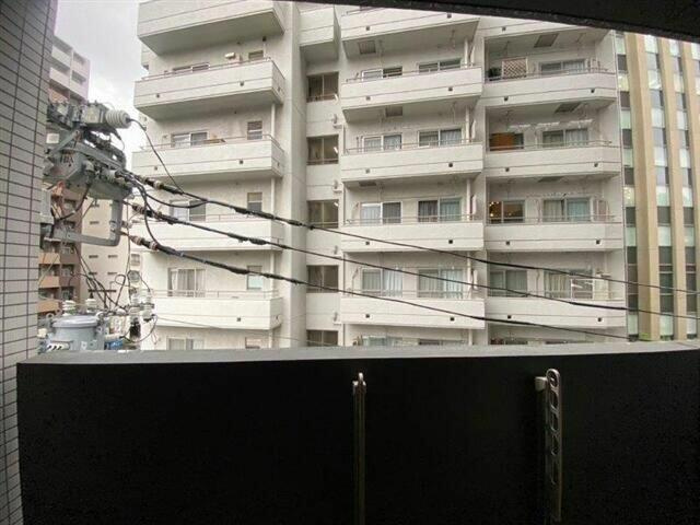 Ｌｏｇ永代橋の展望| 眺めです