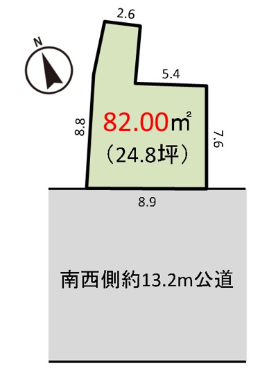 【土地図】 | 船橋市海神6丁目