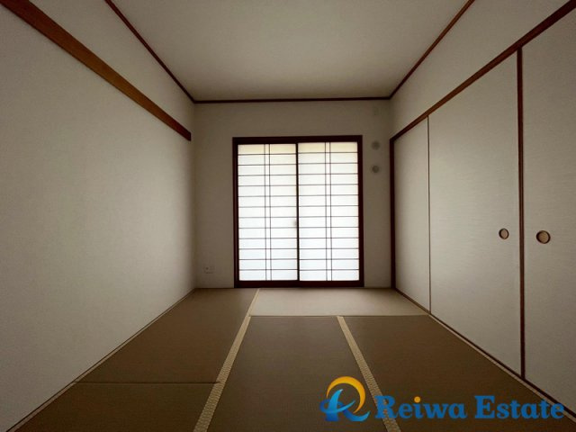 ライオンズガーデン湘南緑が浜の和室