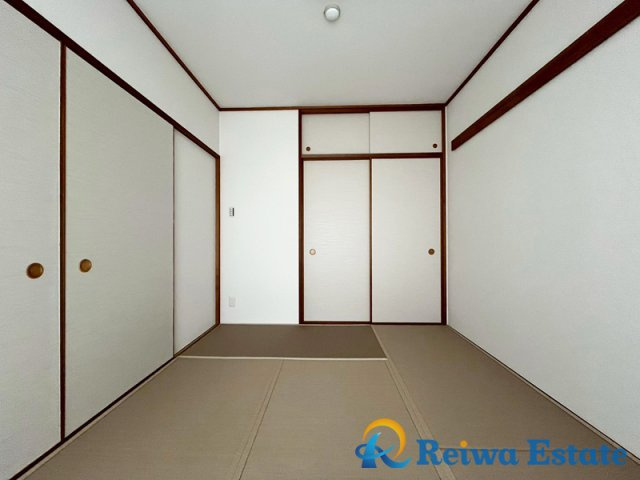 ライオンズガーデン湘南緑が浜の和室