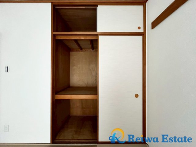 ライオンズガーデン湘南緑が浜の収納