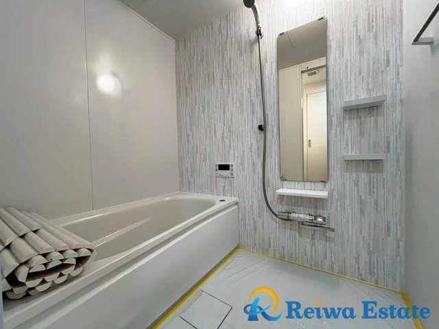 ライオンズガーデン湘南緑が浜の浴室