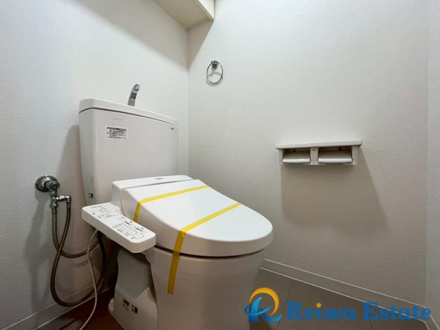 ライオンズガーデン湘南緑が浜の浴室