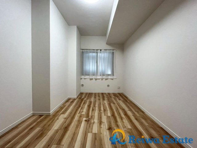 ライオンズガーデン湘南緑が浜の洋室