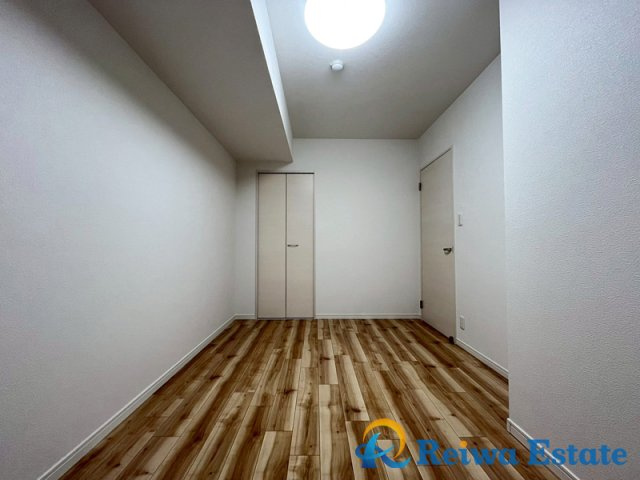 ライオンズガーデン湘南緑が浜の洋室