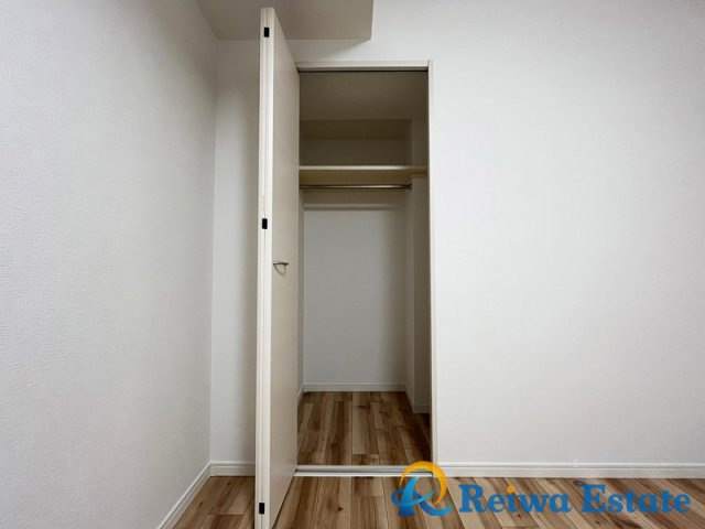 ライオンズガーデン湘南緑が浜の収納