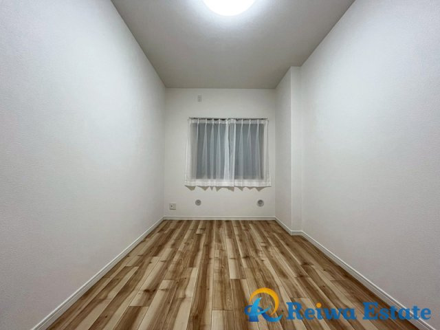 ライオンズガーデン湘南緑が浜の寝室