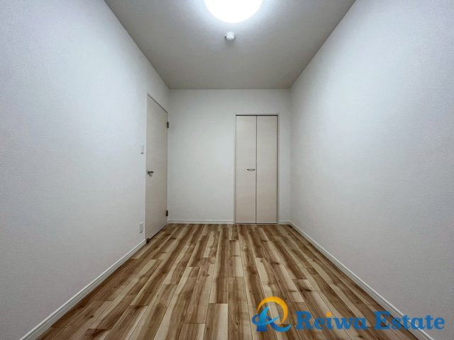 ライオンズガーデン湘南緑が浜の寝室