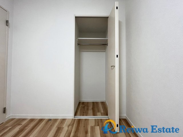 ライオンズガーデン湘南緑が浜の収納