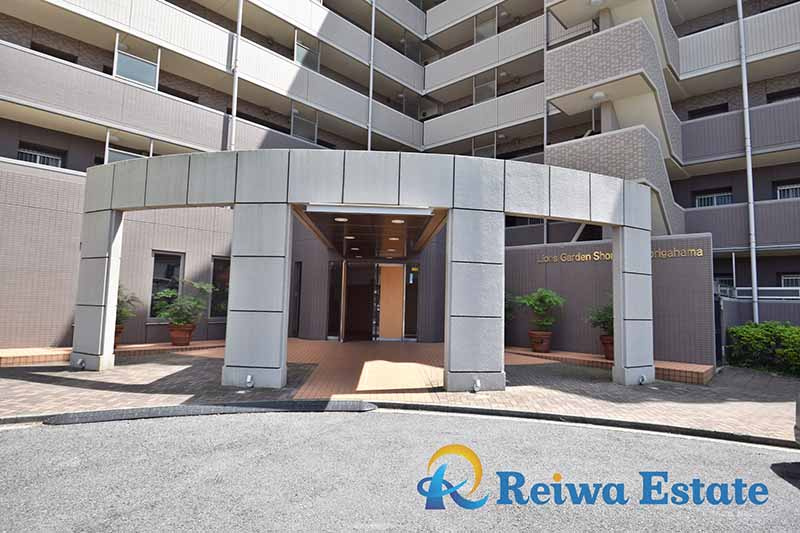 ライオンズガーデン湘南緑が浜