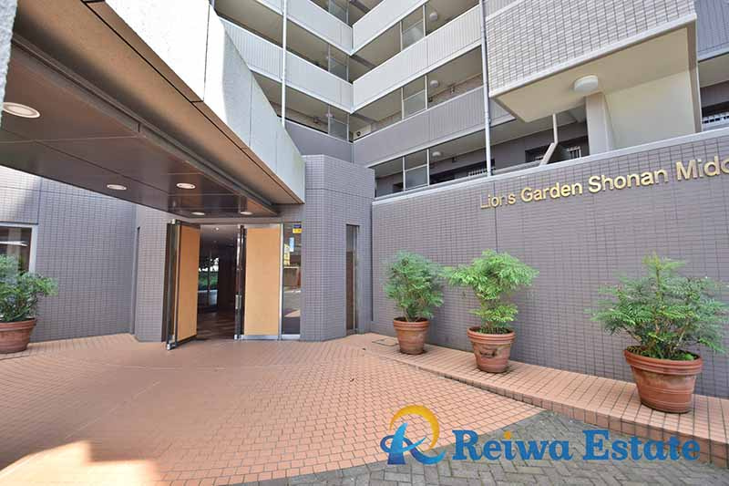 ライオンズガーデン湘南緑が浜