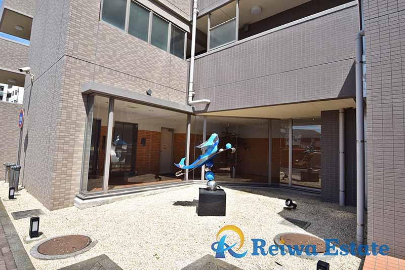 ライオンズガーデン湘南緑が浜