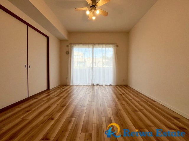 ライオンズガーデン湘南緑が浜の居間・リビング