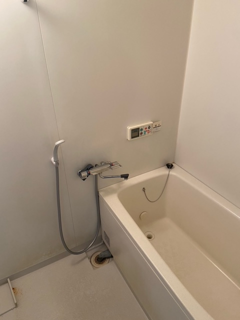 ラフェスタ二見の浴室