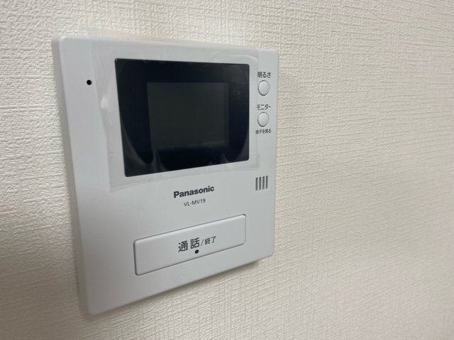 ラフェスタ二見のセキュリティ