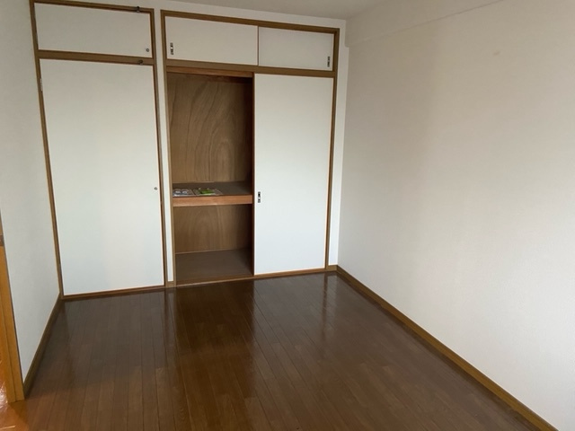 ラフェスタ二見の寝室