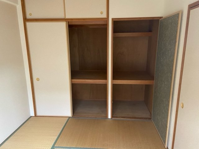 ラフェスタ二見の収納