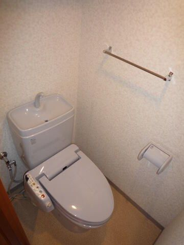 グランド・ガーラ日本橋茅場町のトイレ