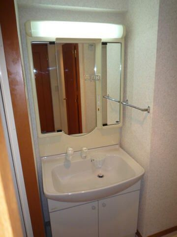 グランド・ガーラ日本橋茅場町の洗面所